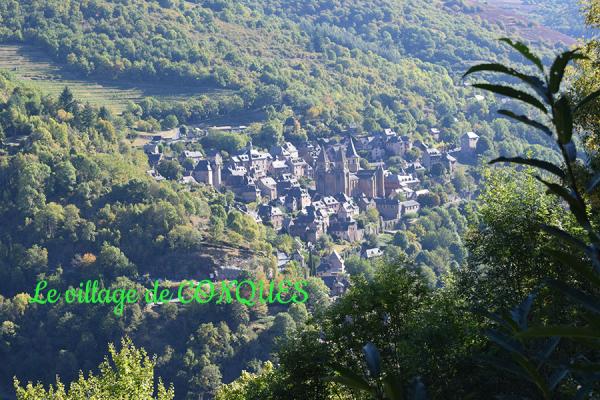 Sejour Aveyron sept 2019