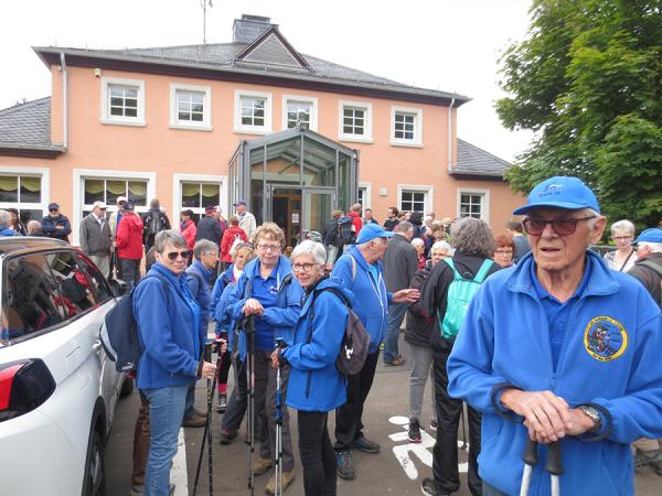 Marche à Birkenfeld mai 2019