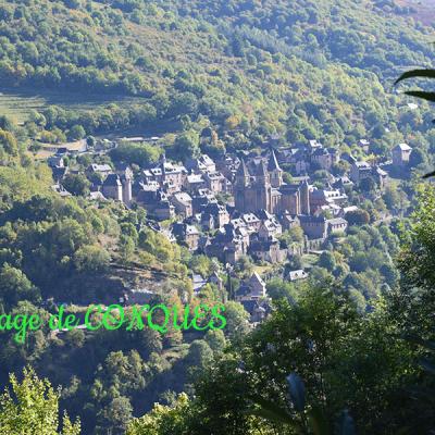 Sejour Aveyron sept 2019