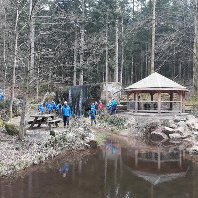 Week-end à St Dié des Vosges mars 2022