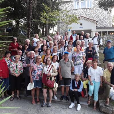 Séjour Charente sept 2022