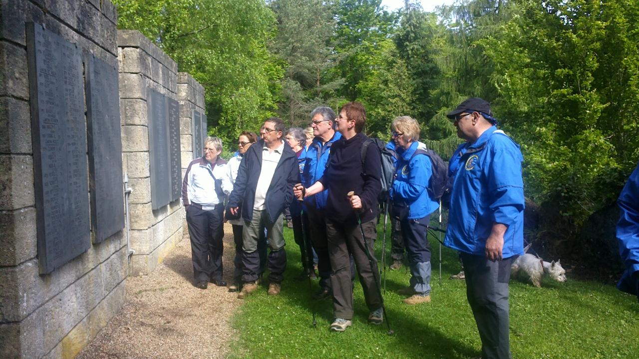 MEMORIAL DES MINEURS