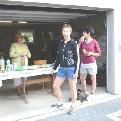 1 er contrôle JoJo et Danielle