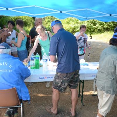 4 ième contrôle Sonia, Malou ,Didier,Robert & Daniel