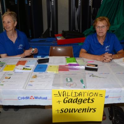 Validation Santina et Marie