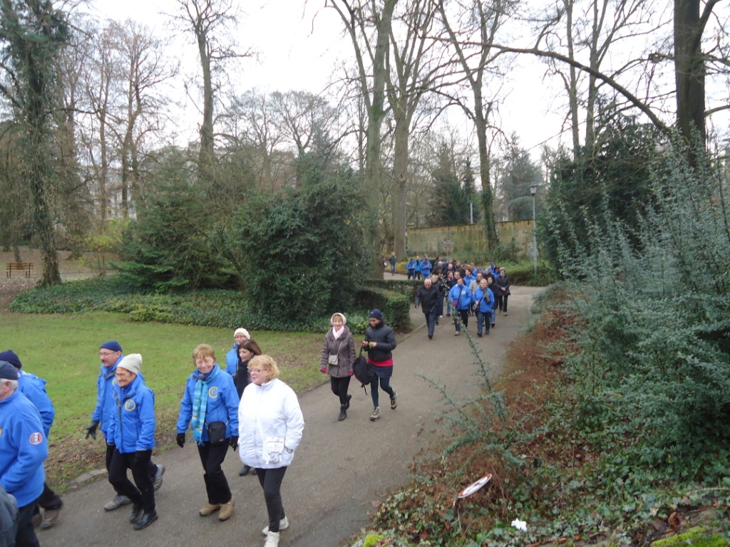 Marche au Liperstberg LUXEMBOURG 