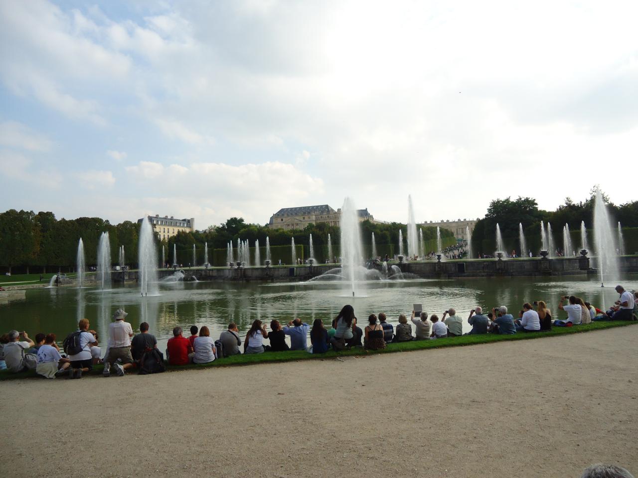 Bassin de Neptune