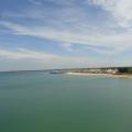 Passage sur le pont