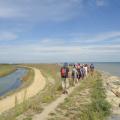 On arrive au Passage du Gois