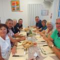 Une des 7 tables