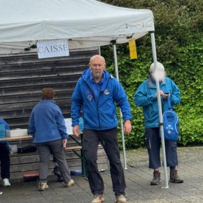 Marche Populaire Internationale du 8 juin 2025