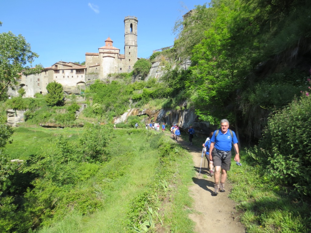 Agréable sentier