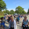L'entrée au Puy Du Fou