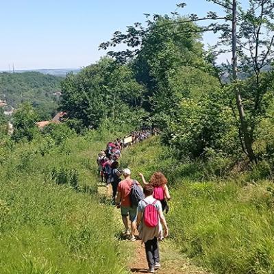 Marche scolaire du 14 juin 2022