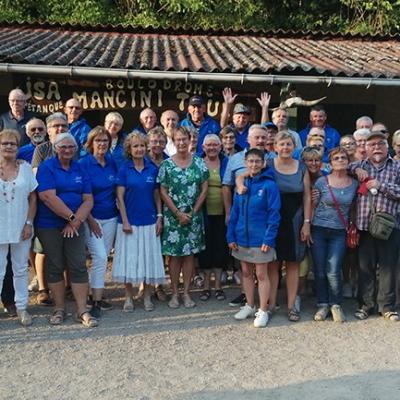 Marche du Train 11 du 19 juin 2022