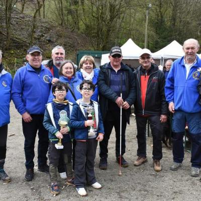 Marche du Train 11 du 23 avril 2023