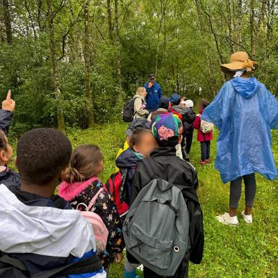 Marche scolaire la DELL 04 juil 2024