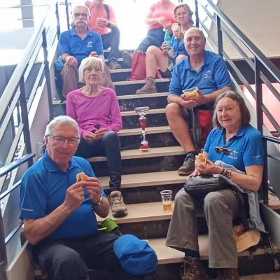 Marche Hagondange du 1er Mai