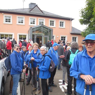 Marche à Birkenfeld mai 2019