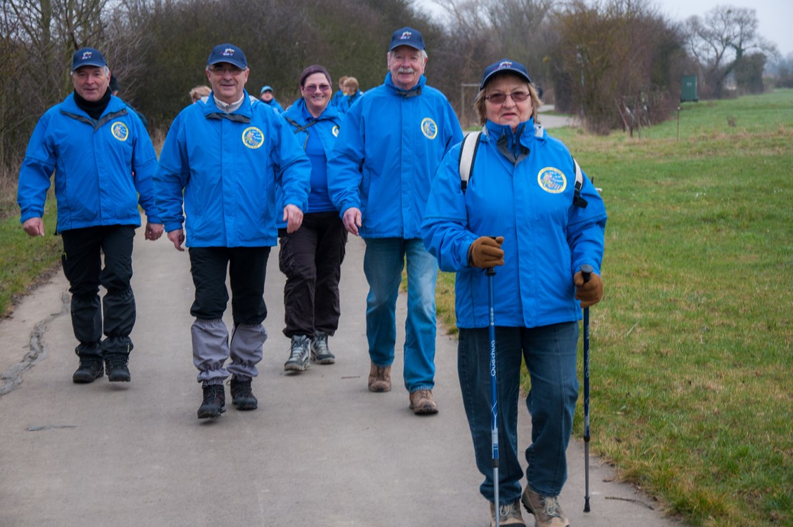 Marche à ILLANGE