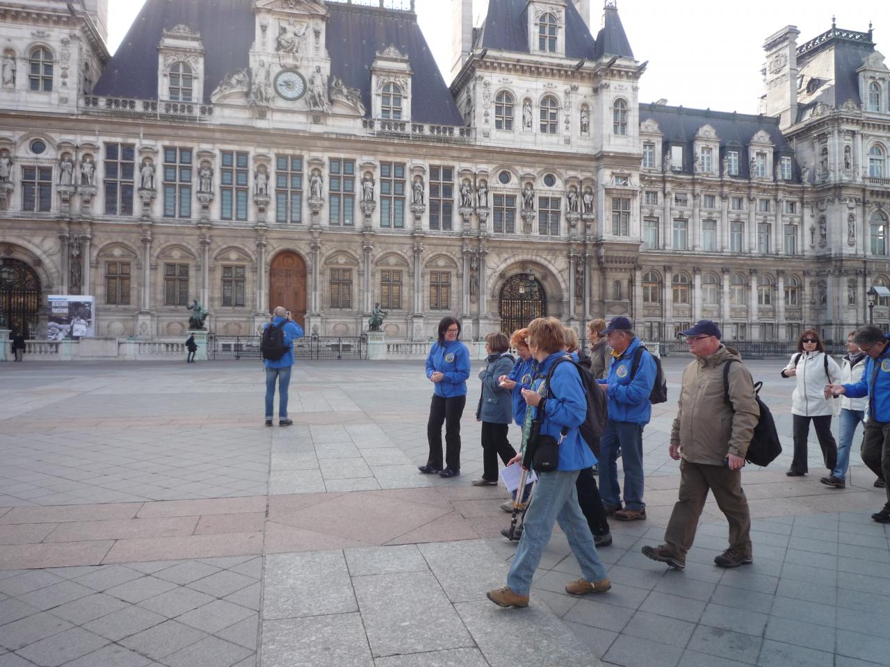 PLACE DE L'HOTEL DE VILLE