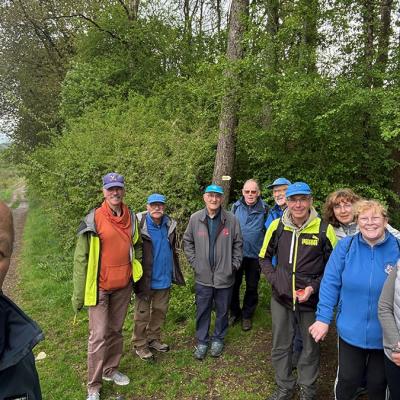 Formation baliseurs avril 2025 Audun le Tiche