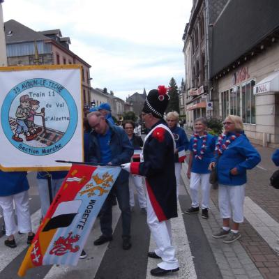 Défilé du 13 juillet 2019